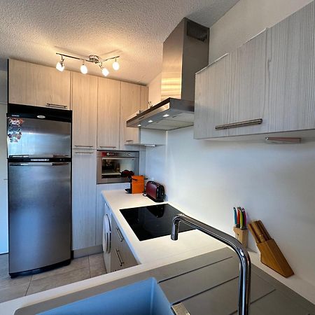 Appartement Studio Vue Sur La Marina Canet-en-Roussillon Exteriér fotografie